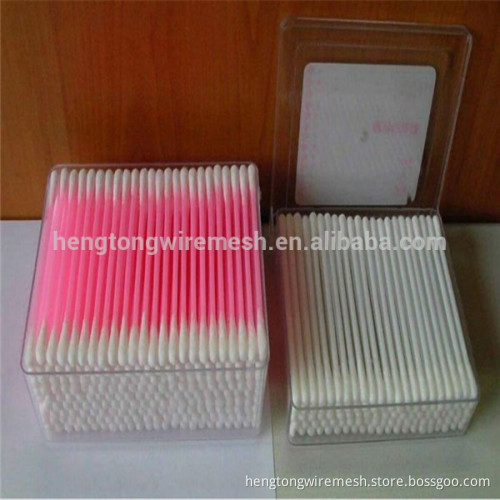 Conton swab machine/q-tips machine/automatic cotton swab making machine